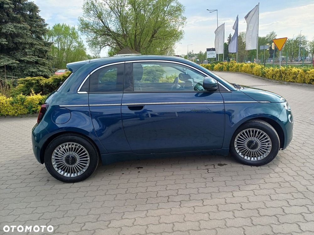 Fiat 500e - 8
