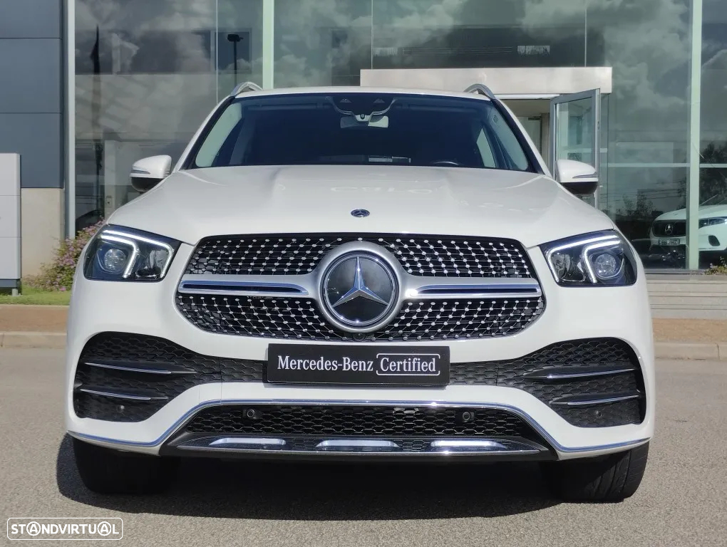 Mercedes-Benz GLE 300 d 4Matic - 23