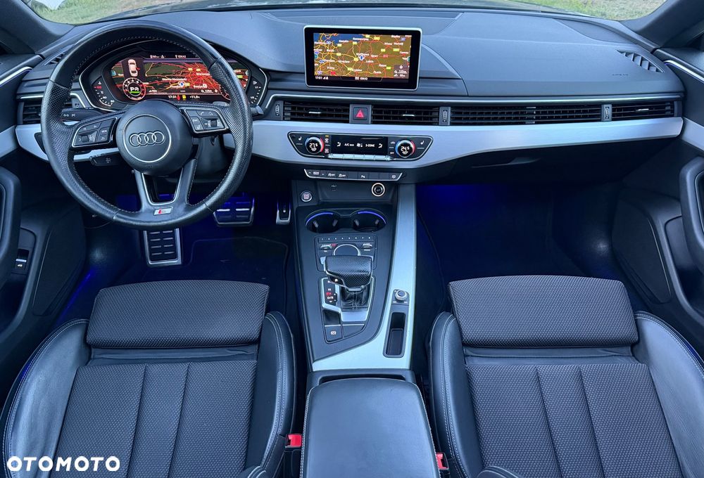 Audi A5 Sportback 40 TFSI mHEV S Line S tronic - 8