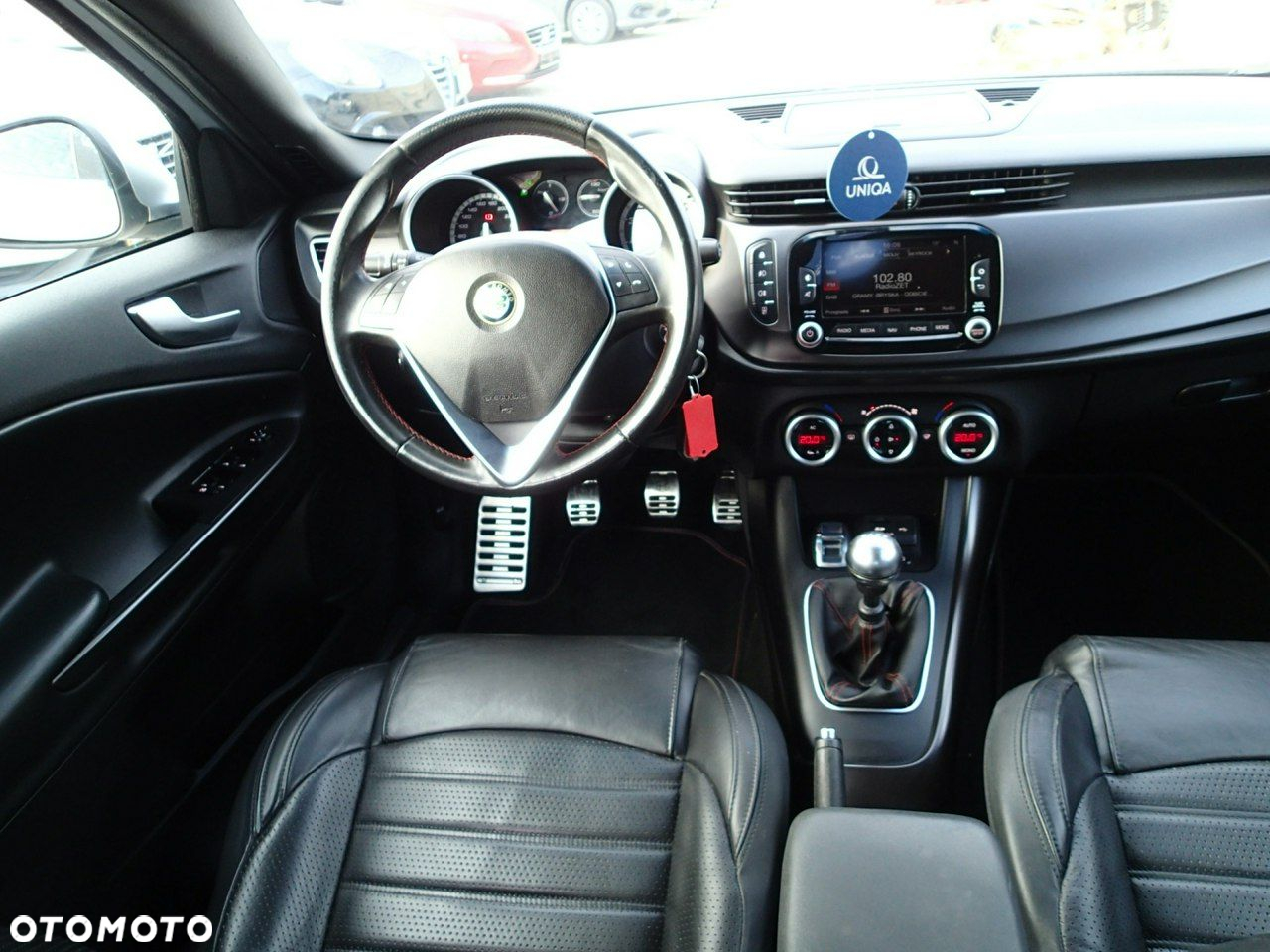 Alfa Romeo Giulietta 1.4 TB MultiAir Exclusive - 13