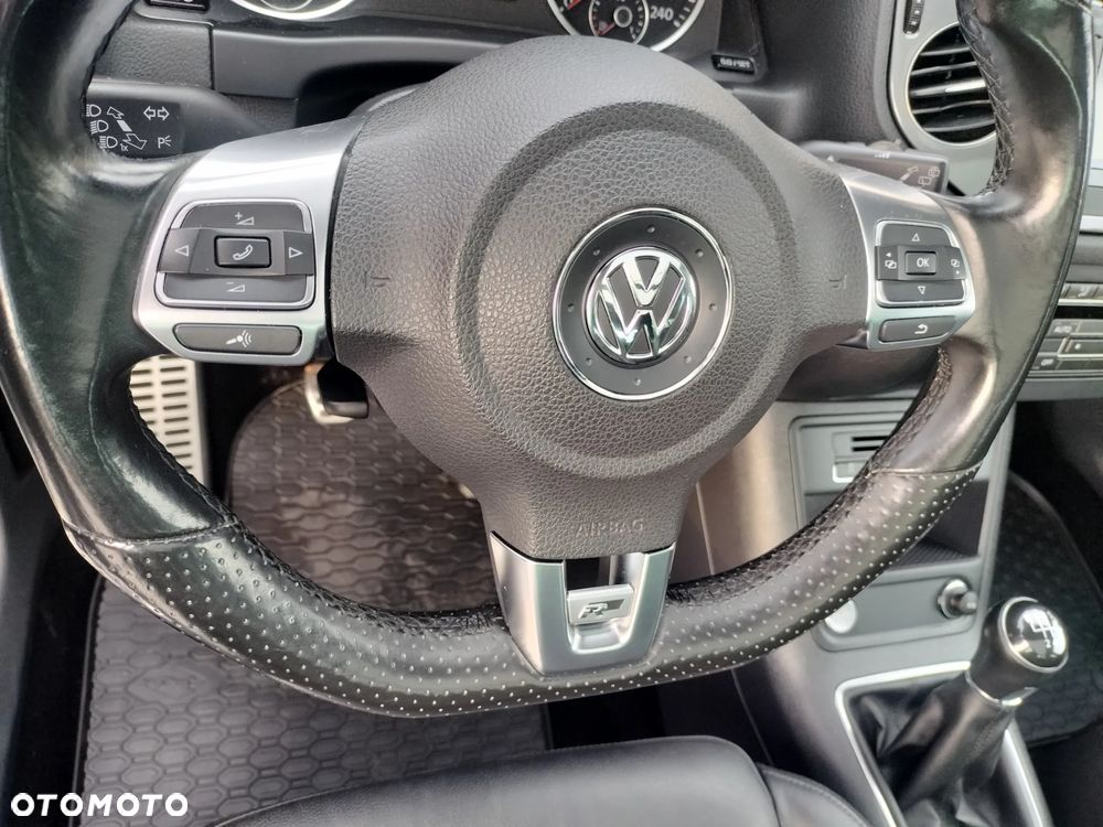 Volkswagen Tiguan 2.0 TDI SCR (BlueMotion Technology) Sound - 16