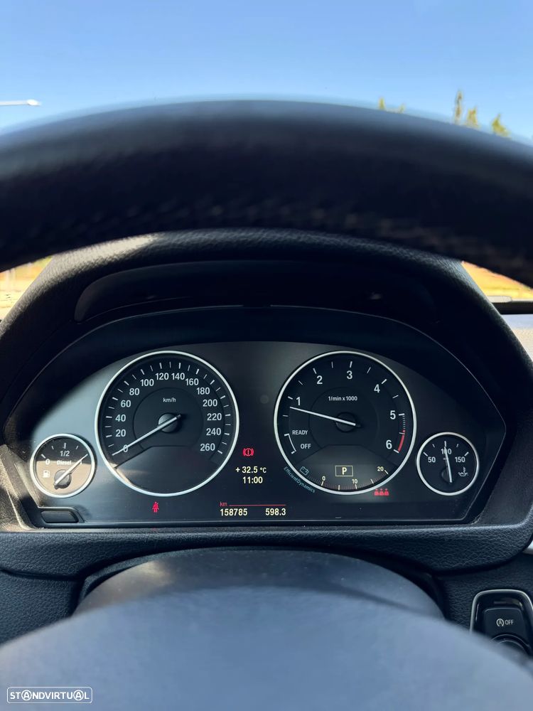 BMW 320 Gran Turismo d Auto - 11