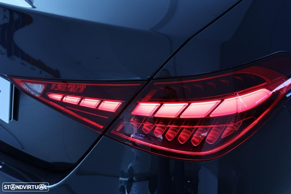 Mercedes-Benz C 300 d AMG Line - 9