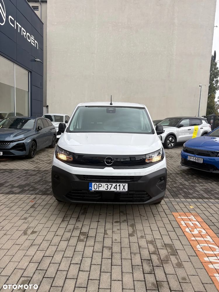 Opel Combo