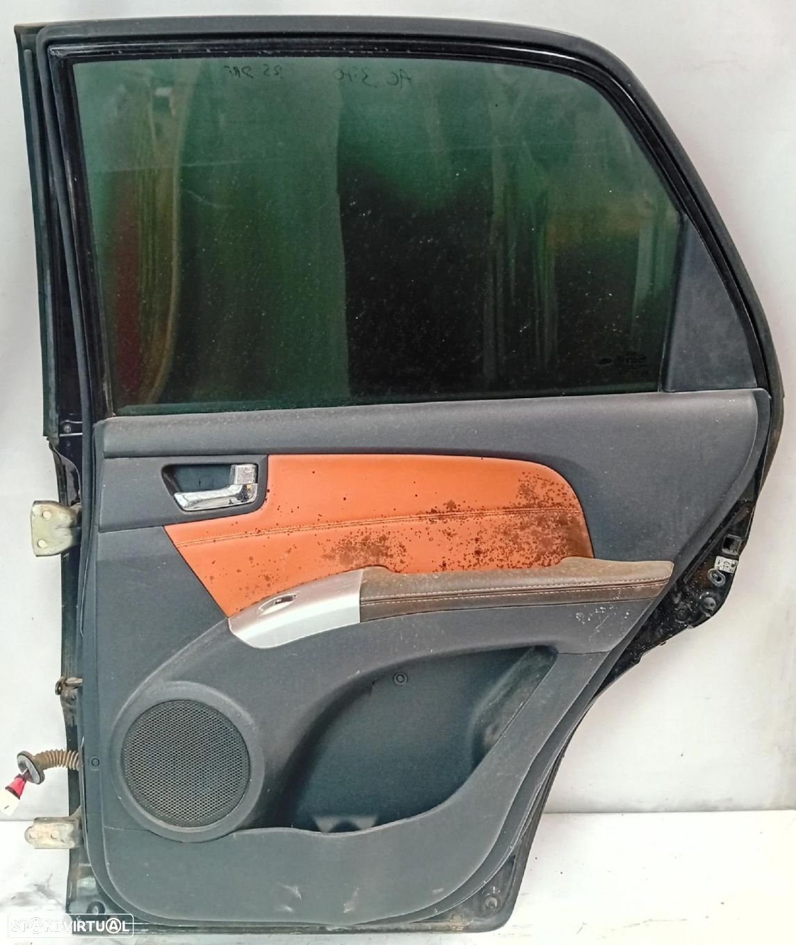Porta trás direita KIA Sportage (JE_, KM_) - 2