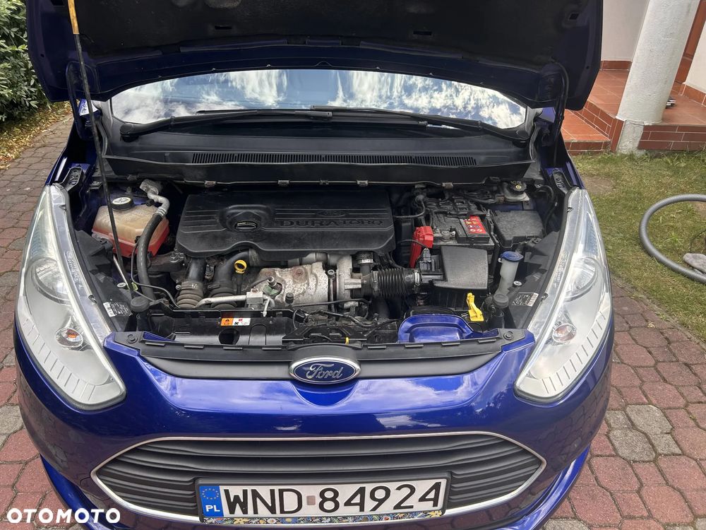 Ford B-MAX 1.5 TDCi Trend - 13