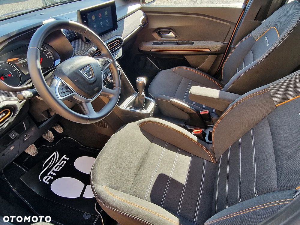 Dacia Sandero Stepway 1.0 TCe Comfort - 8