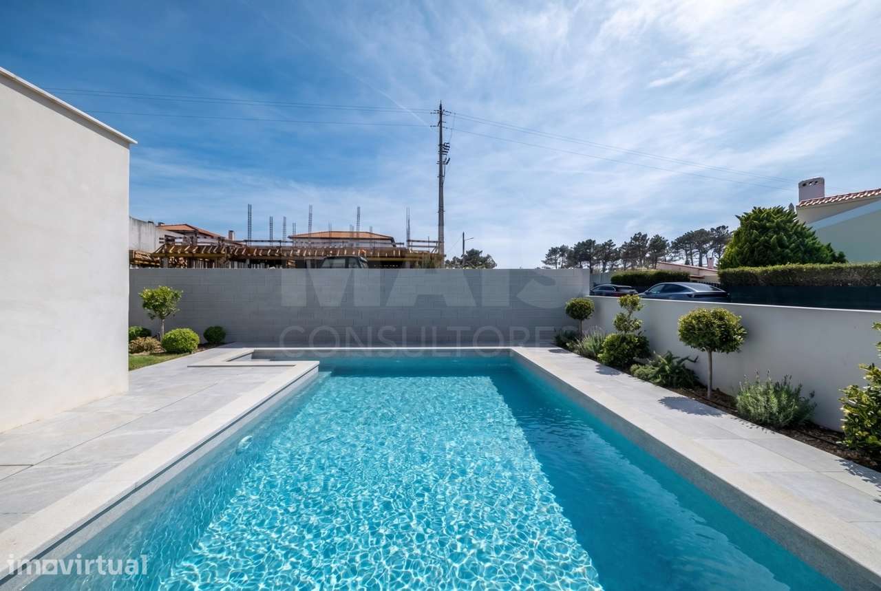 Moradia T3 (3 Suítes) com piscina - Salir do Porto - Grande imagem: 3/46