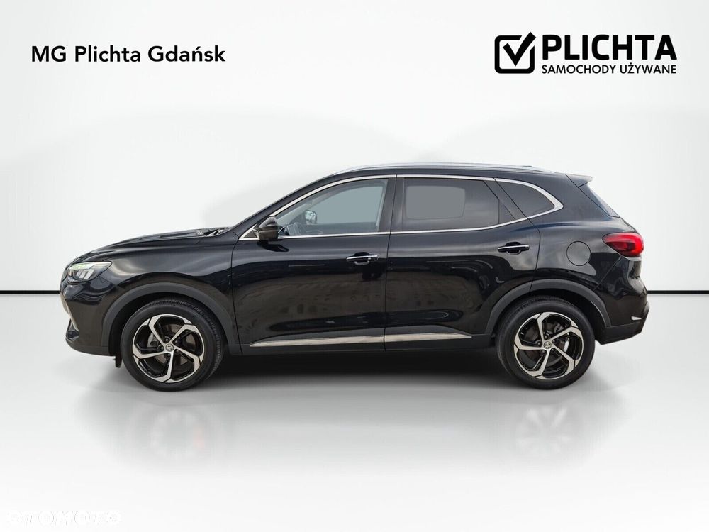 MG HS 1.5 T-GDI Exclusive DCT - 9