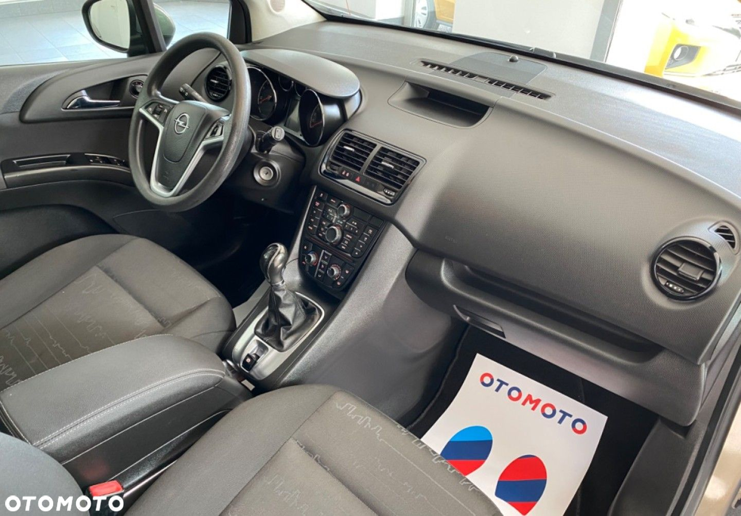 Opel Meriva - 7
