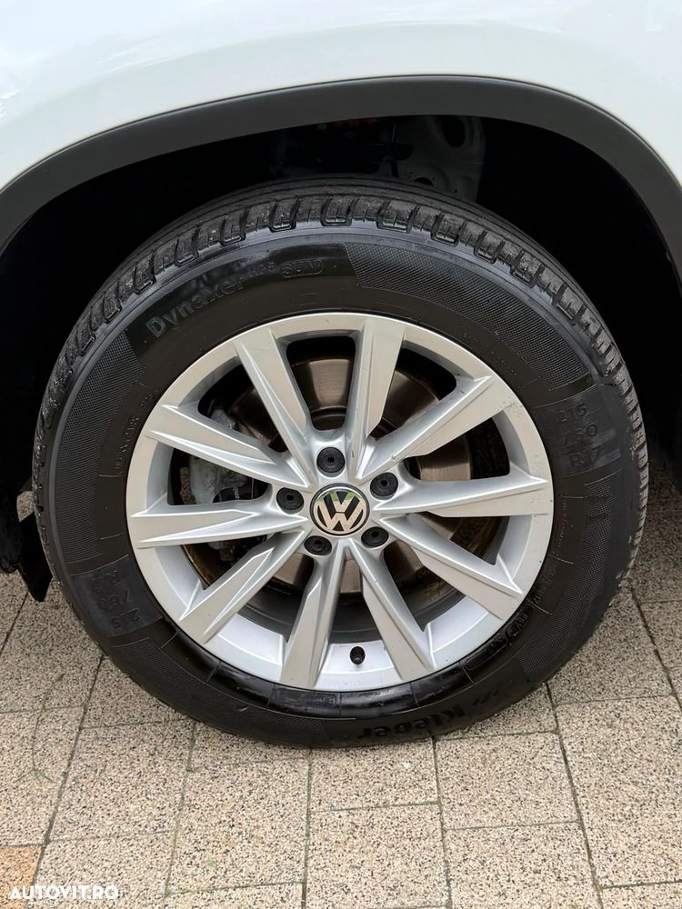 Volkswagen Tiguan 2.0 TDI DPF 4Motion BlueMotion Technology DSG Exclusive - 26