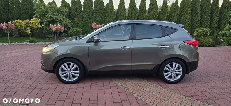 Hyundai ix35 2.0 CRDi Premium - 13