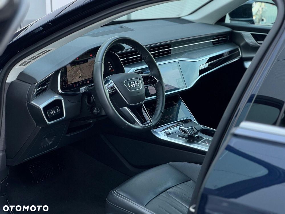 Audi A6 Avant 40 TDI mHEV Quattro Advanced S tronic - 10