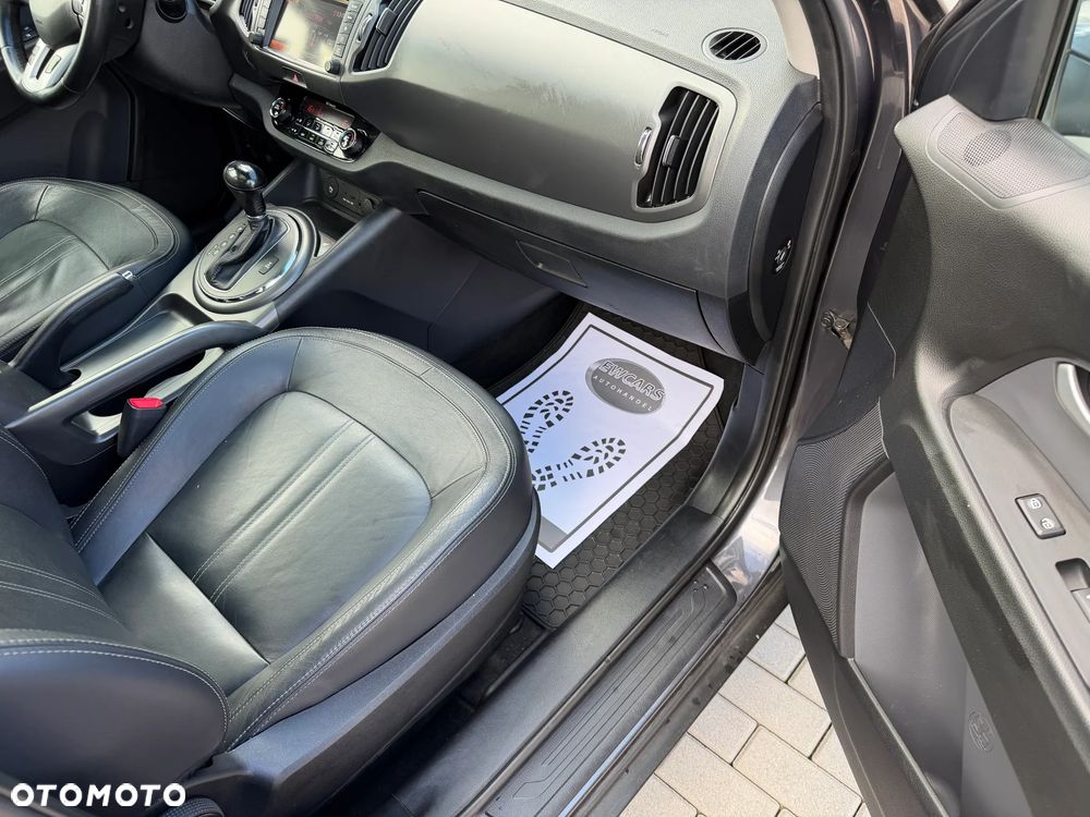 Kia Sportage 2.0 CRDI 184 AWD Platinum Edition - 24