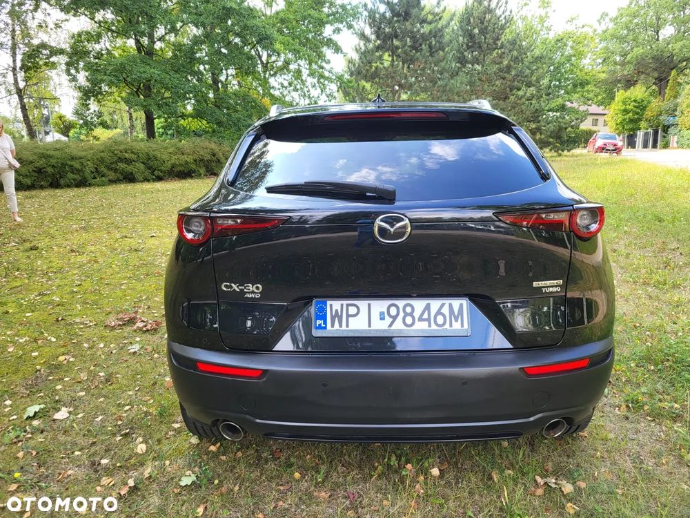 Mazda CX-30 - 10