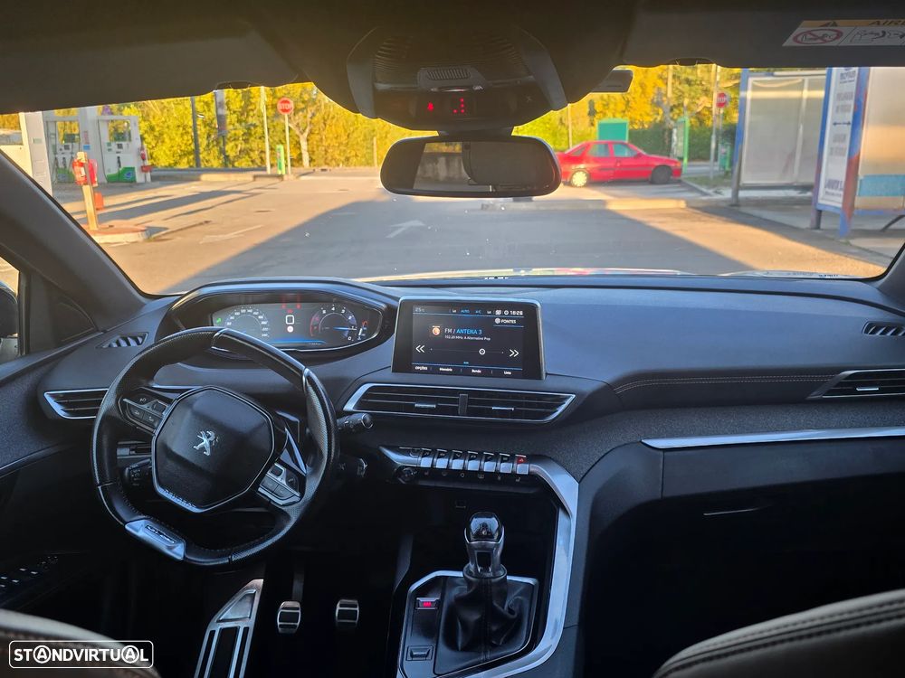 Peugeot 3008 - 10