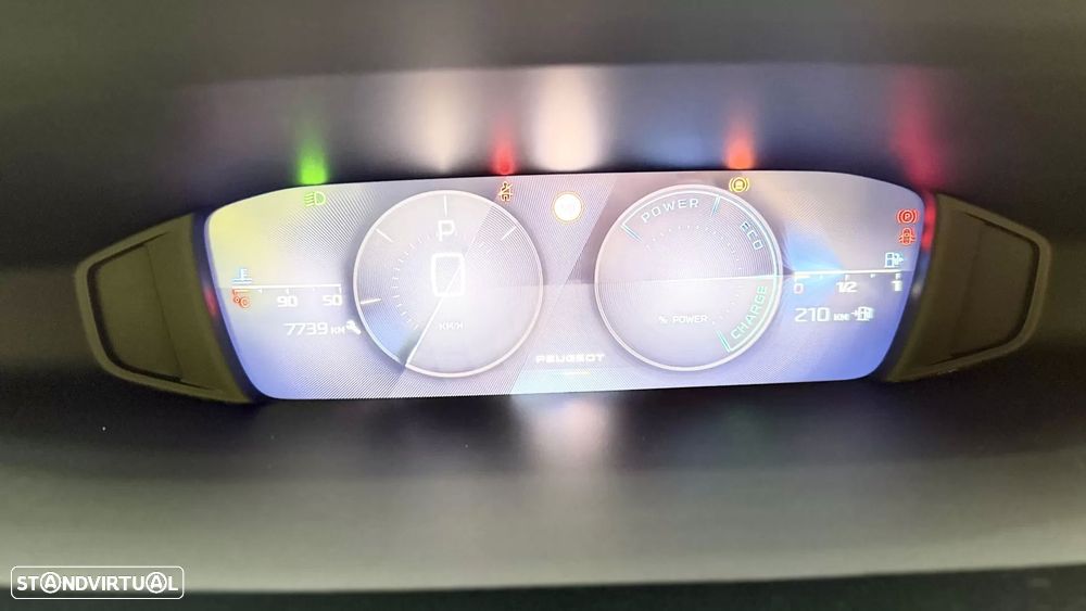 Peugeot 308 1.2 Hybrid Allure e-DCS6 - 15