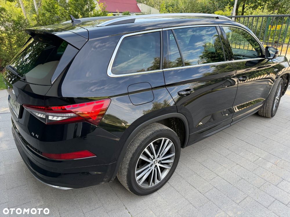 Skoda Kodiaq 2.0 TDI 4x4 L&K DSG - 2