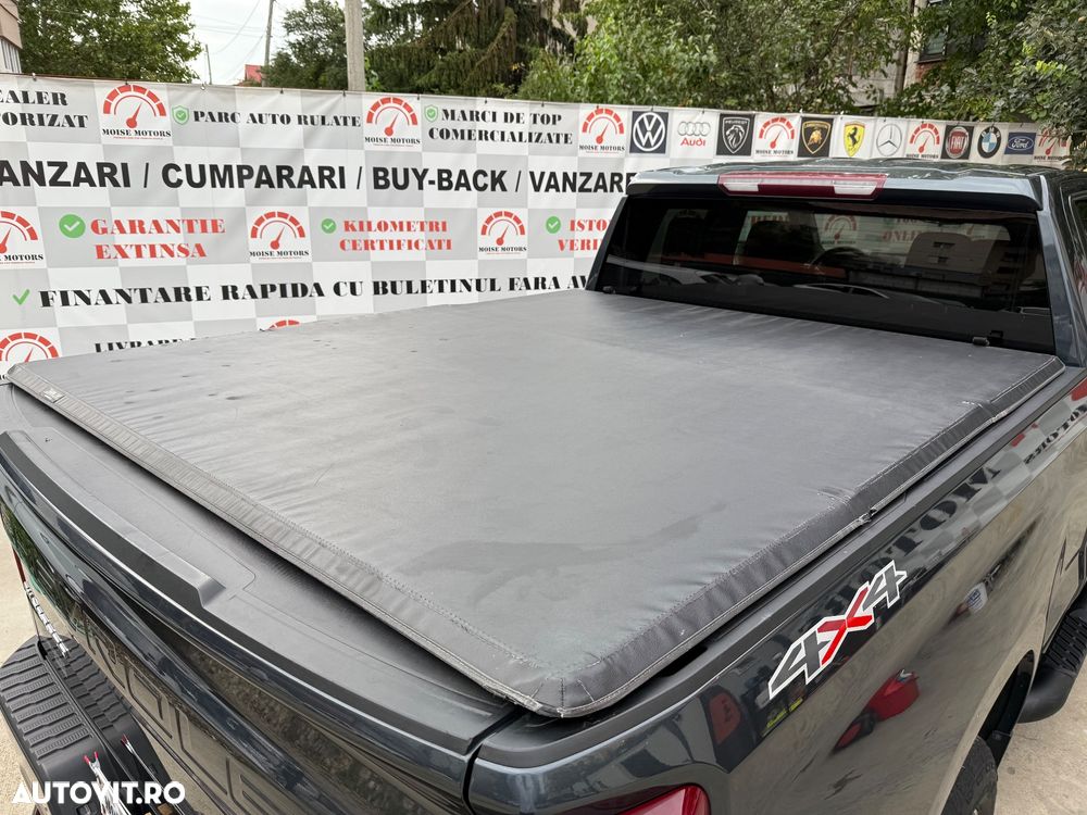 Chevrolet Silverado - 15