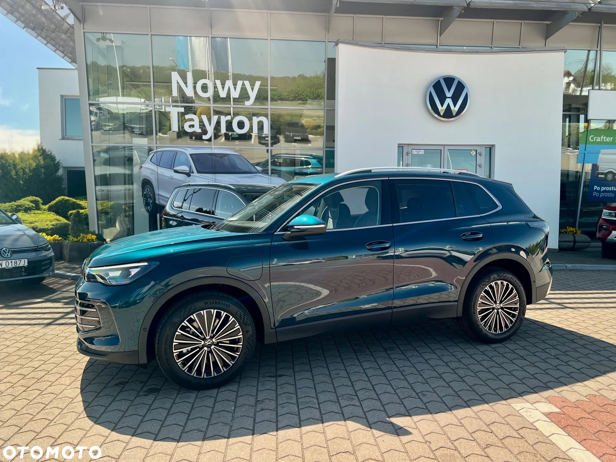 Volkswagen Tiguan 1.5 eHybrid PHEV Elegance DSG - 2