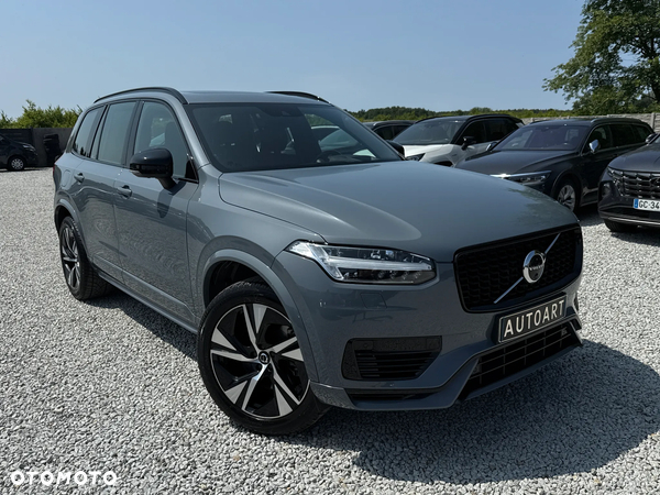 Volvo XC 90 T8 AWD Recharge Geartronic RDesign