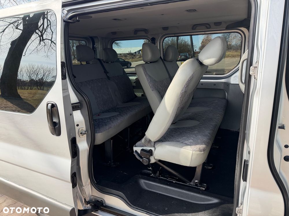 Renault Trafic L1H1 Komfort - 19