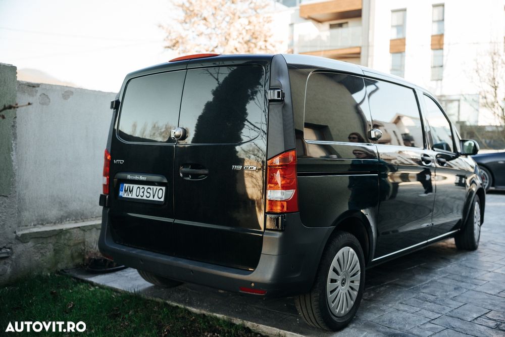 Mercedes-Benz Vito Tourer Extralang Aut. EDITION - 3