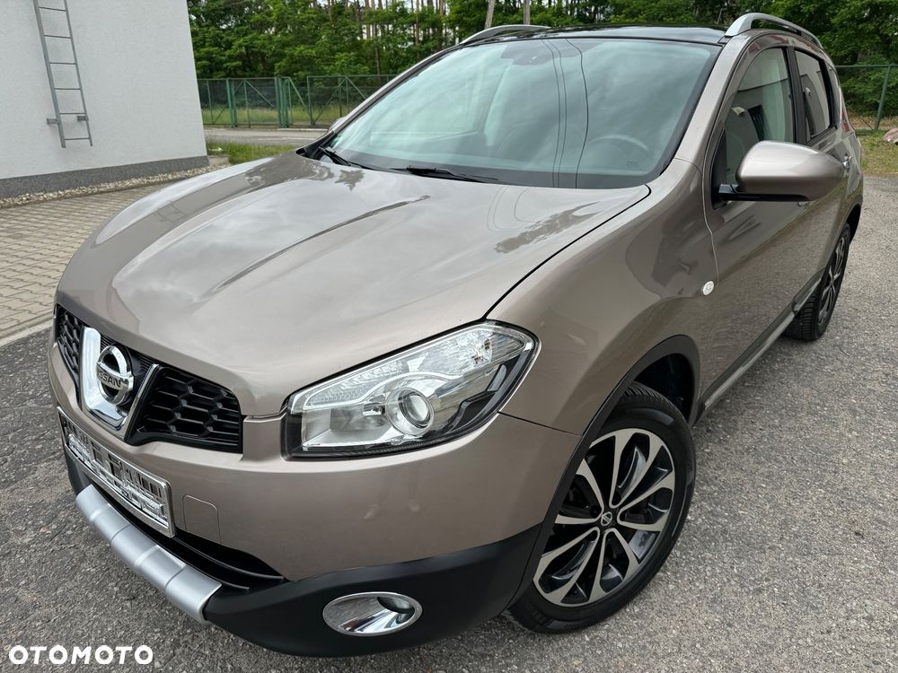 Nissan Qashqai - 1