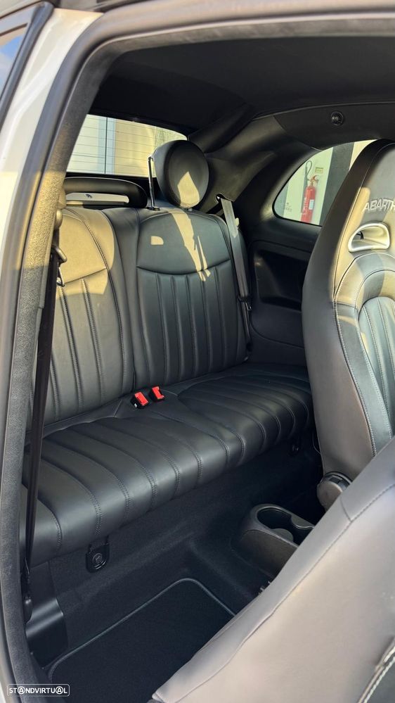 Abarth 595 1.4 T-Jet Turismo MTA - 12