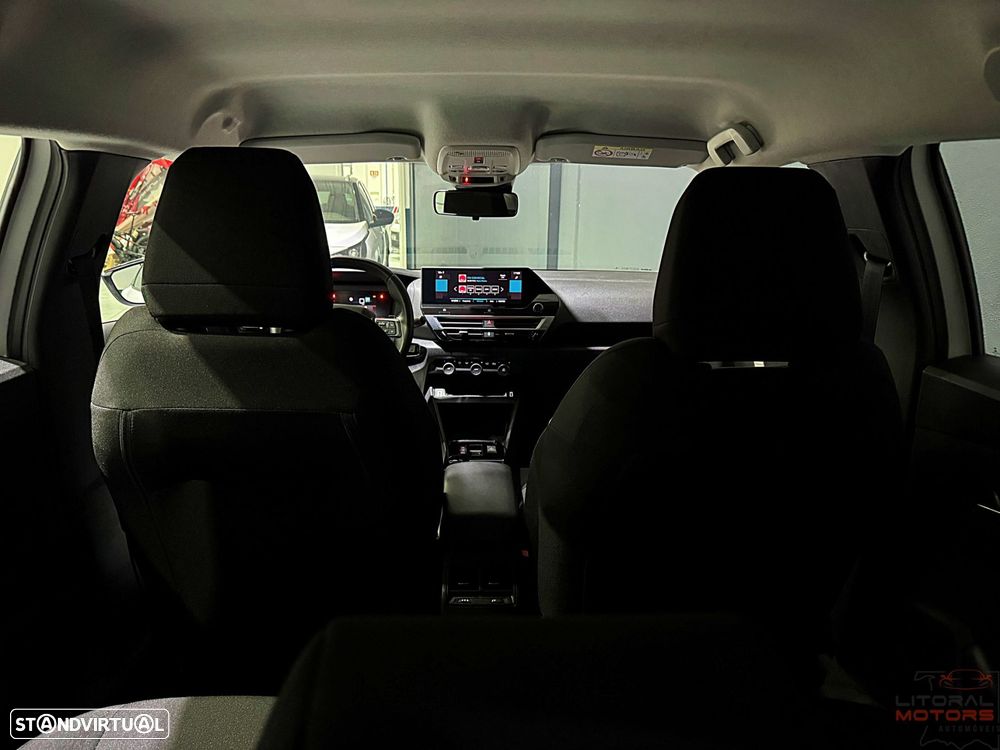 Citroën C4 1.2 PureTech Feel Pack EAT8 - 37