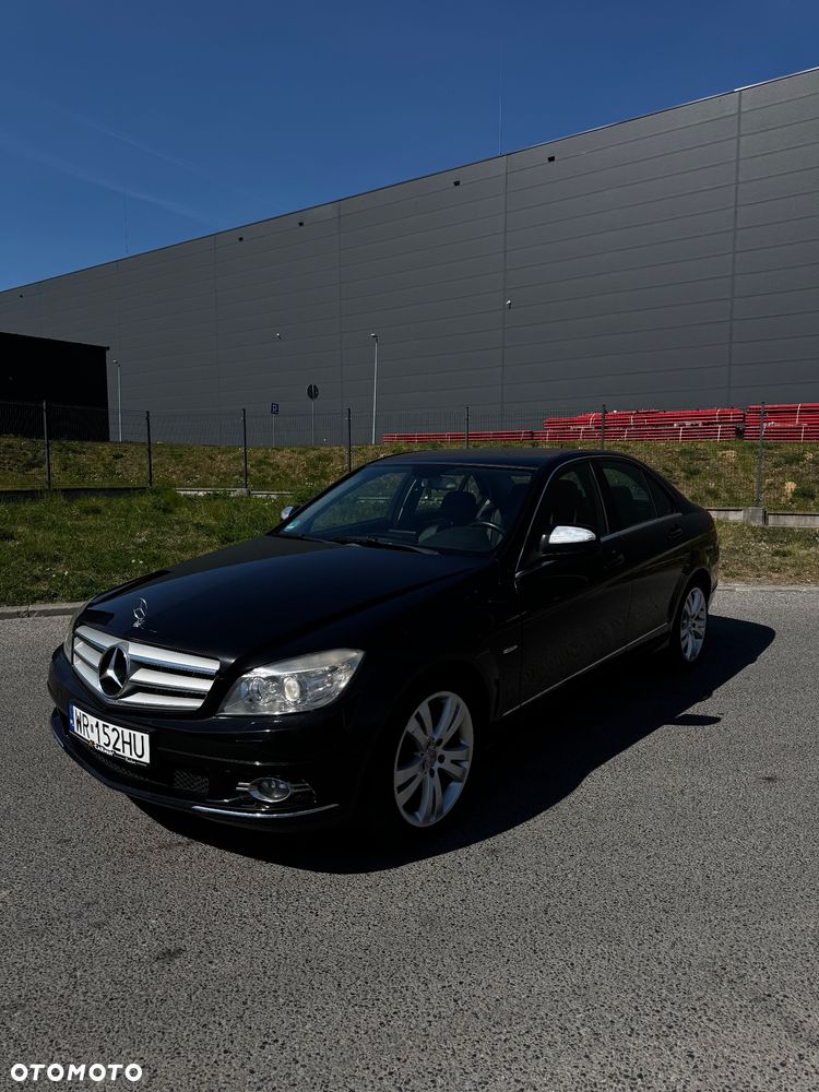 Mercedes-Benz Klasa C 200 Kompressor Automatik Avantgarde - 4