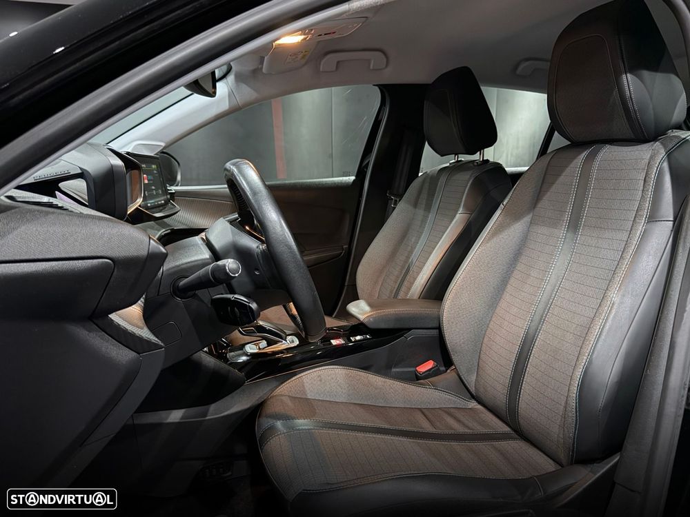 Peugeot e-208 50 kWh Allure Pack - 15