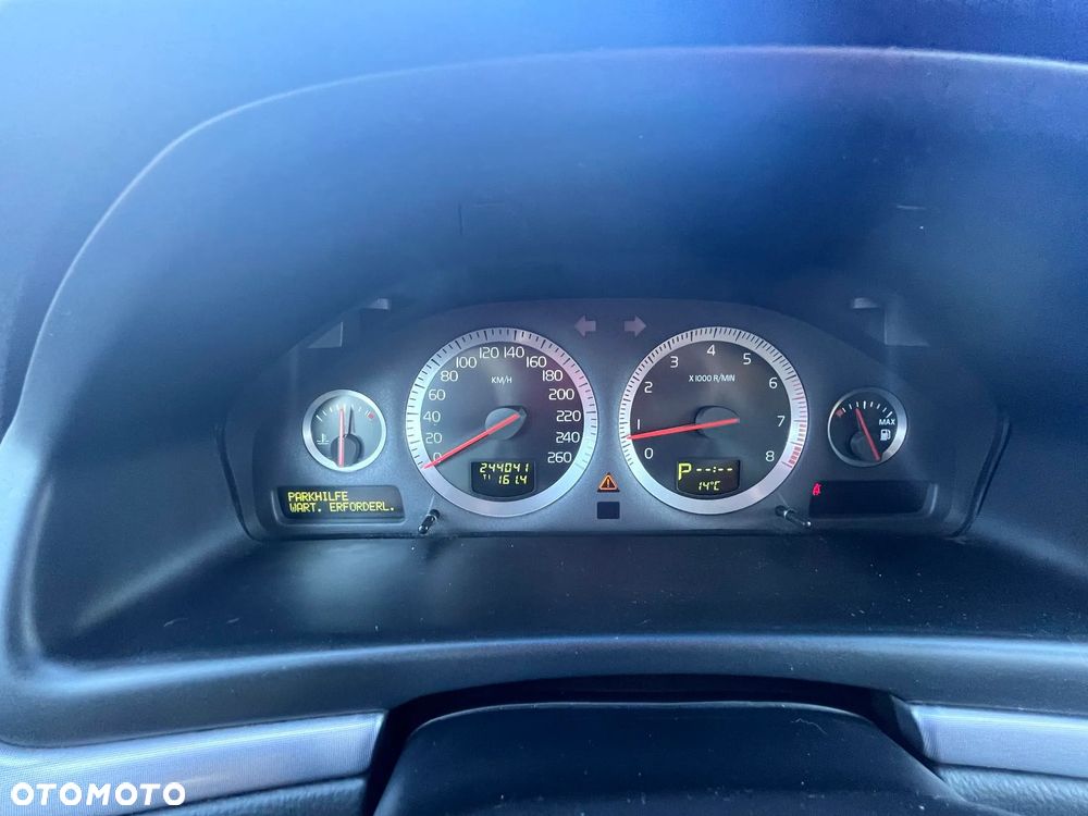 Volvo S80 - 9