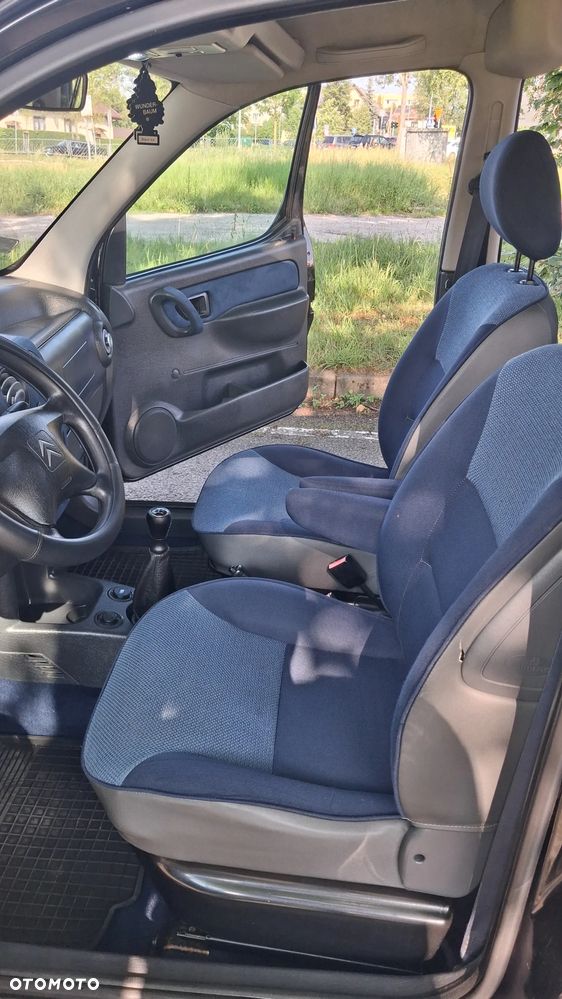 Citroën Berlingo 1.4i Multispace - 14