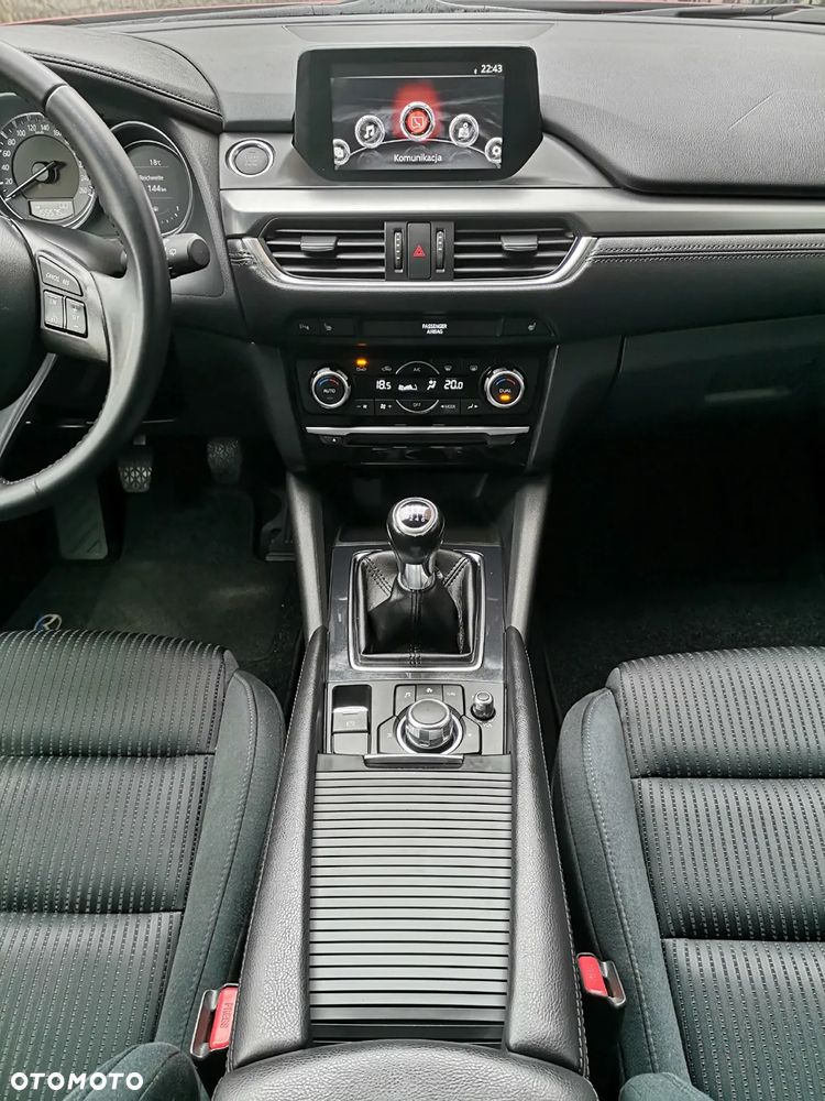 Mazda 6 2.2 SKYACTIV-D Center-Line - 15