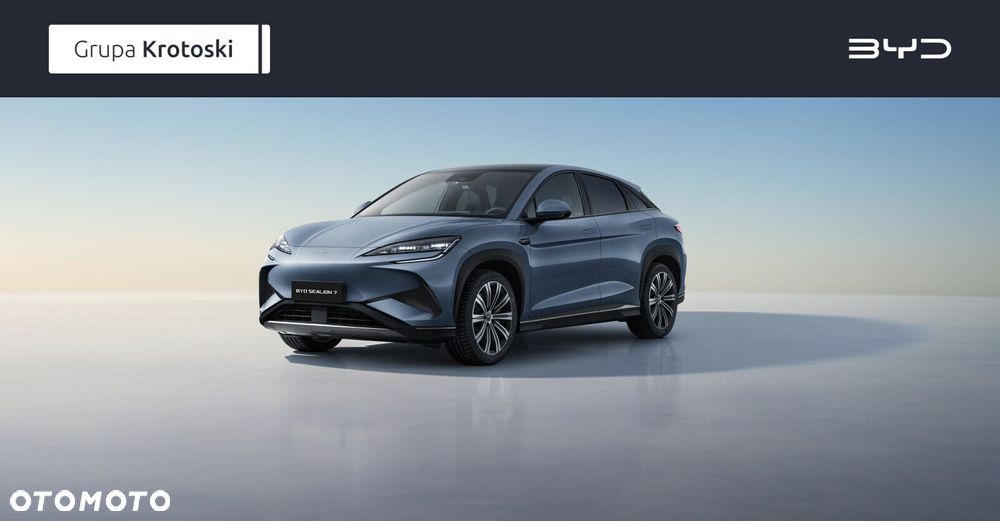 BYD Sealion 7 - 1