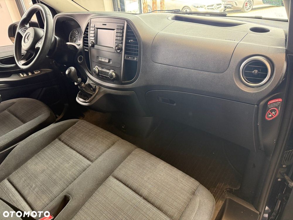 Mercedes-Benz Vito - 12
