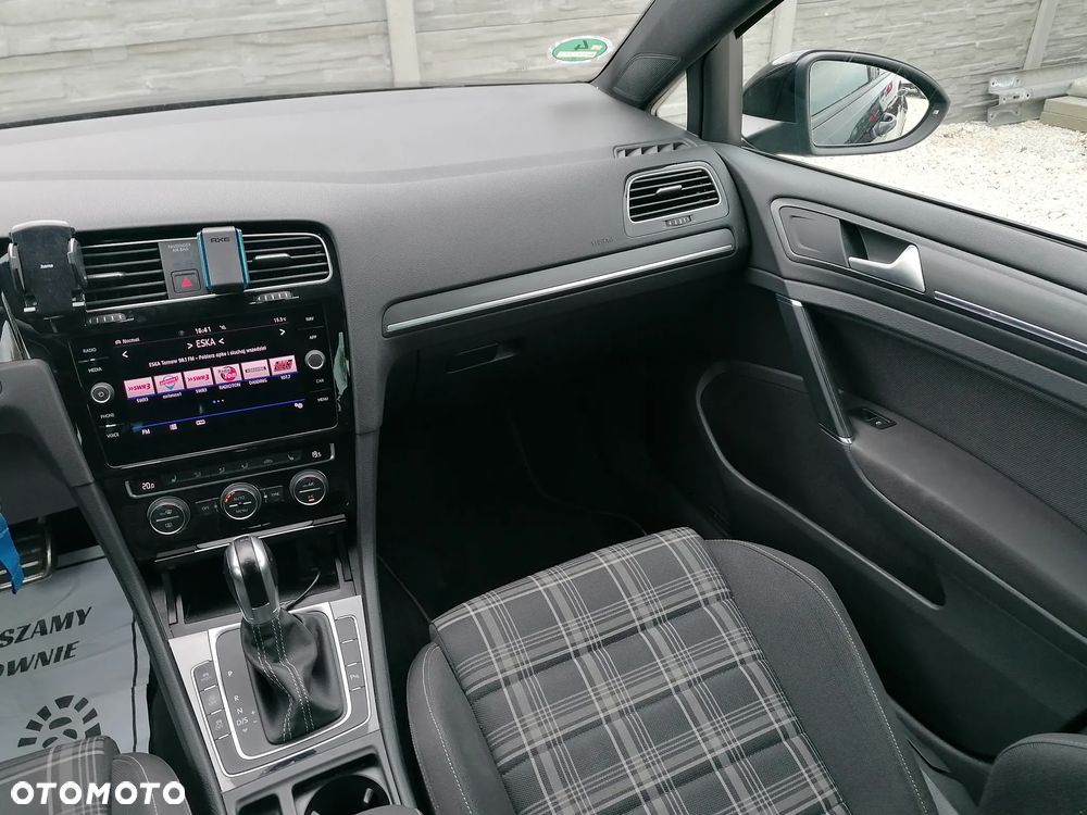 Volkswagen Golf GTD (BlueMotion Technology) DSG - 14