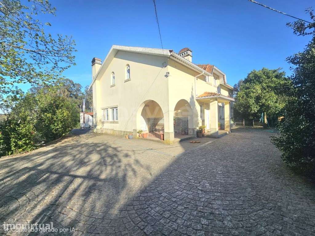 Moradia T3+2 com Piscina e 1 Hectare de Terreno localizada em Nandu... - Grande imagem: 2/34