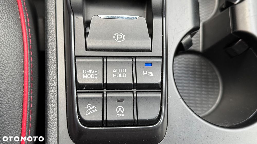 Hyundai Tucson 1.6 CRDi N Line 2WD DCT - 30