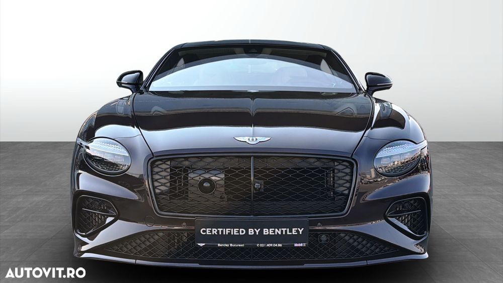 Bentley Continental Speed - 8