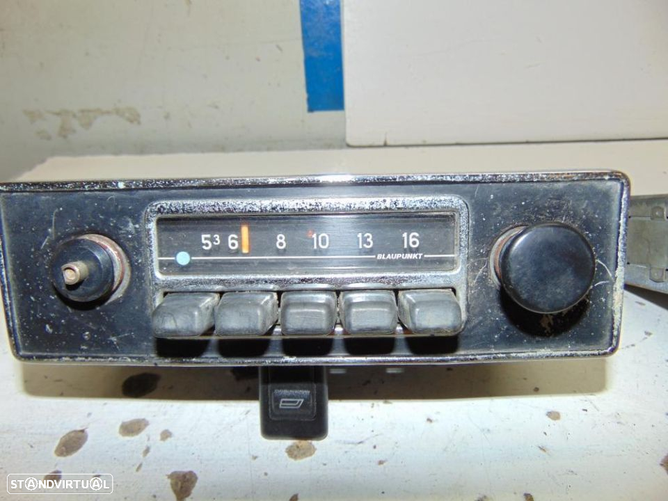 Antigos auto rádios Blaupunkt - 2