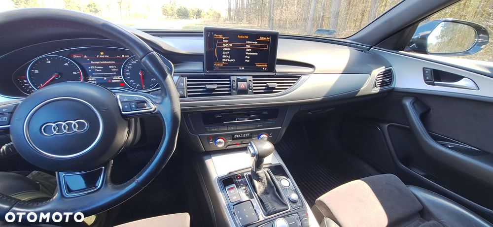 Audi A6 Avant 2.0 TDI Multitronic - 4