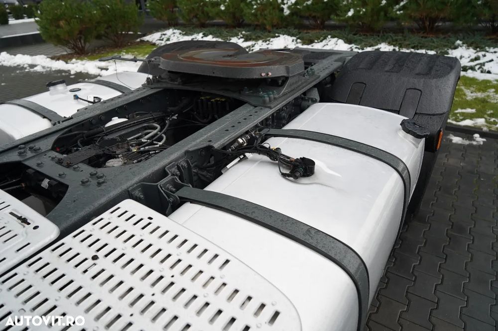 DAF XF 480 / CABINĂ SUPER SPACE / ANVELOPE 100% / 2021 - 12