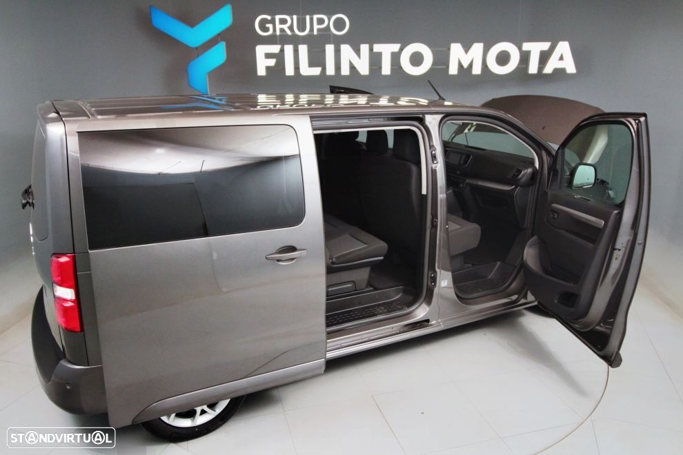 Citroën Spacetourer 1.5 BlueHDi M Business - 9