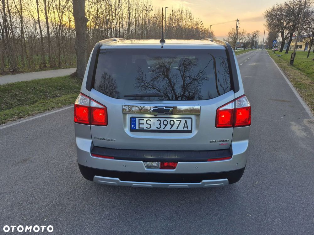 Chevrolet Orlando 1.4 T LT+ - 6