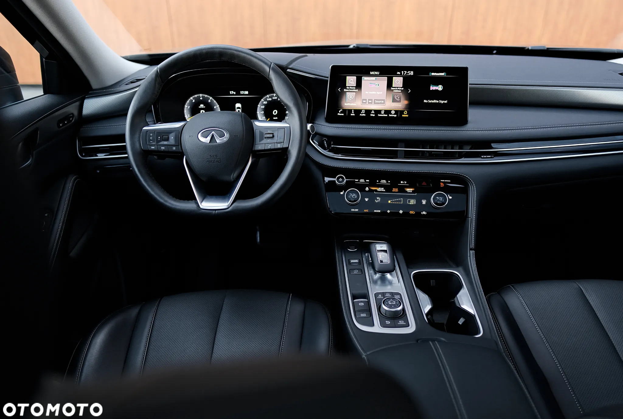 Infiniti QX60 - 21