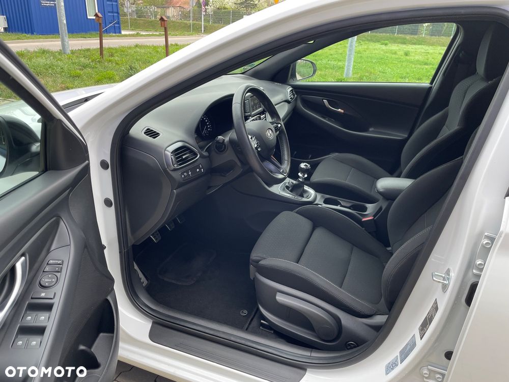 Hyundai i30 1.0 T-GDI N-Line - 12