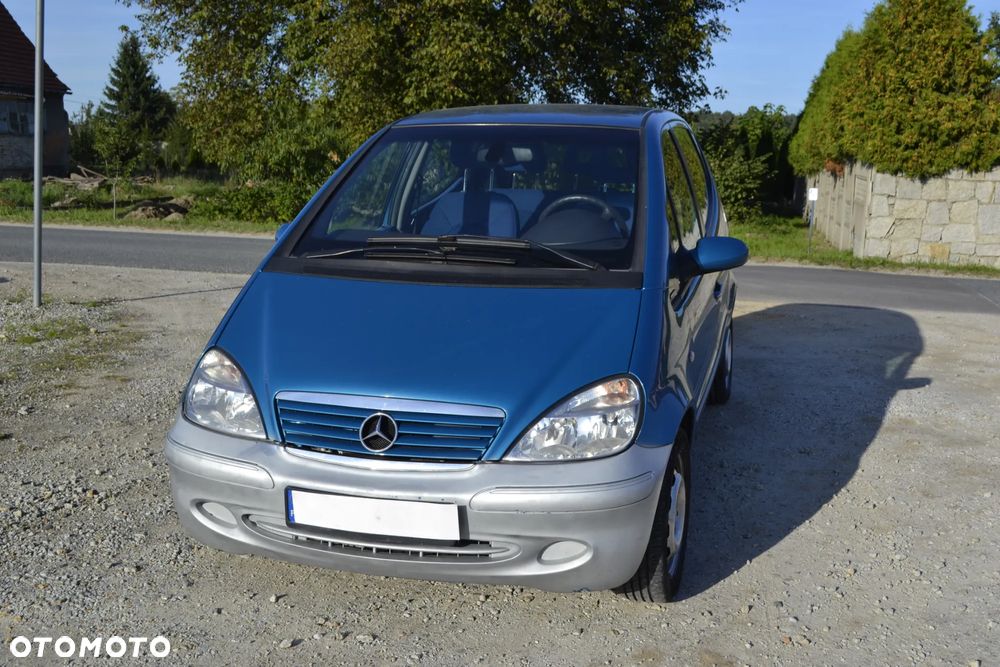 Mercedes-Benz Klasa A - 2