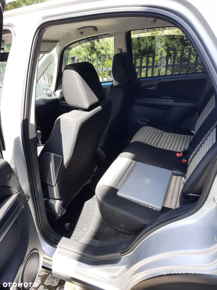 Fiat Sedici 1.6 16V 4x2 Automatik Emotion - 8